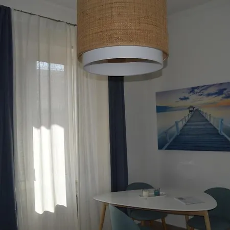 דירה Bamboo House *