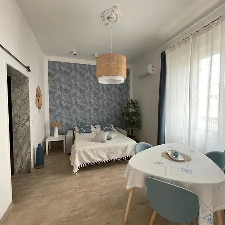 דירה Bamboo House *