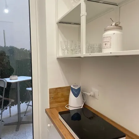 Bamboo House דירה *