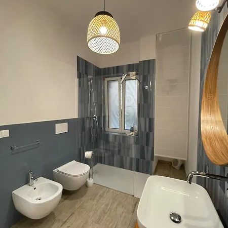 Bamboo House דירה פולינאנו א מארה
