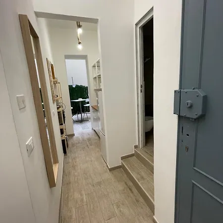Bamboo House דירה *