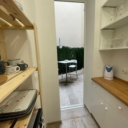 דירה Bamboo House *