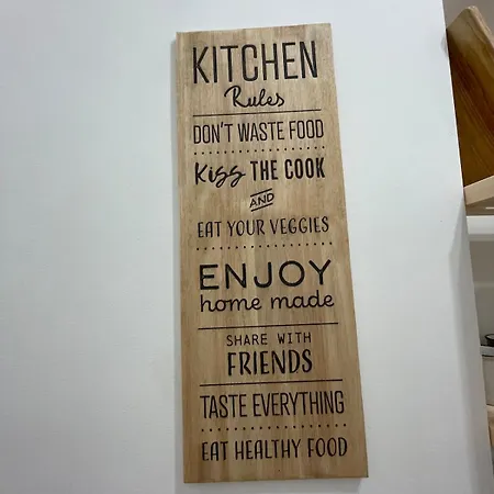 Bamboo House דירה פולינאנו א מארה